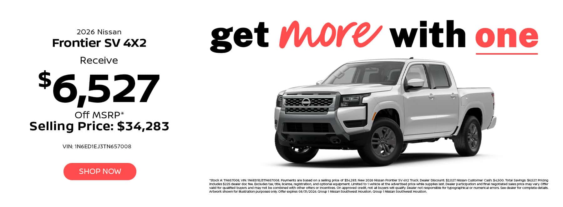 2026-Nissan-Frontier-SV-4X2-1800x663