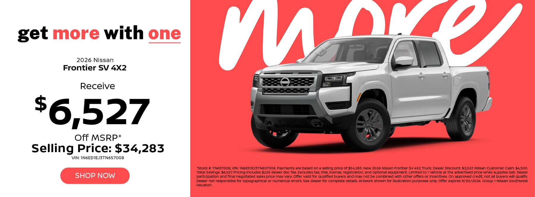 Frontier SV