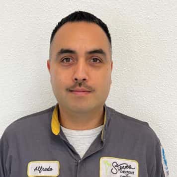 Alfredo Perez