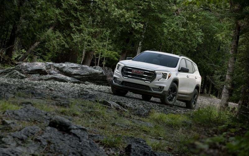 A GMC Inventory with Models for Every Driver