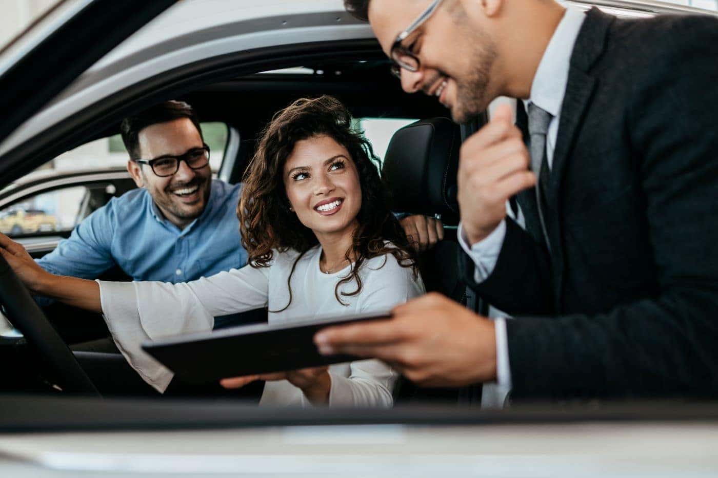 Flexible Buick Financing
