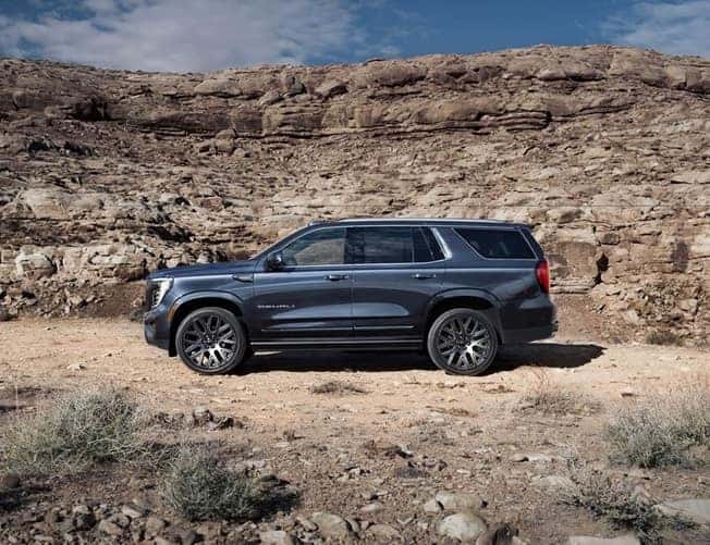Explore Our GMC Inventory