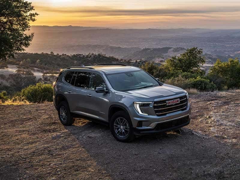 Used cars at Sullivan Buick GMC