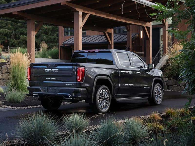 Used cars at Sullivan Buick GMC