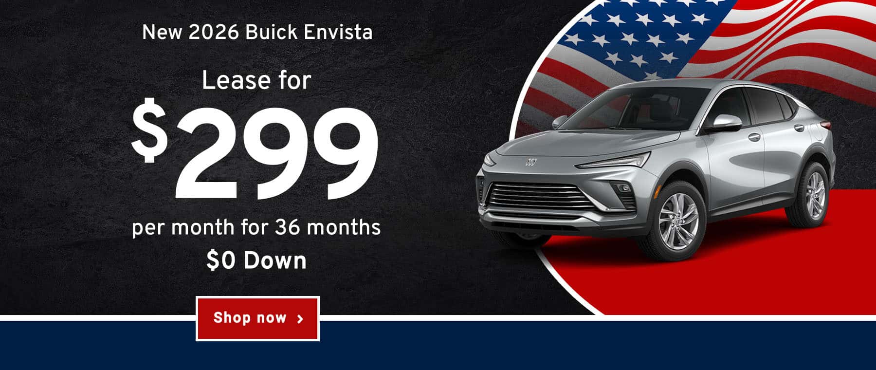 Buick Envista Offer