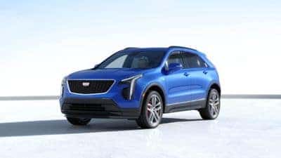 2021 XT4
