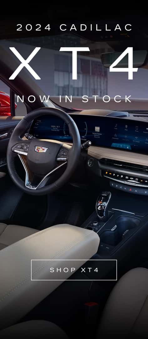 New Cadillac XT4 for Sale in Ocala, FL