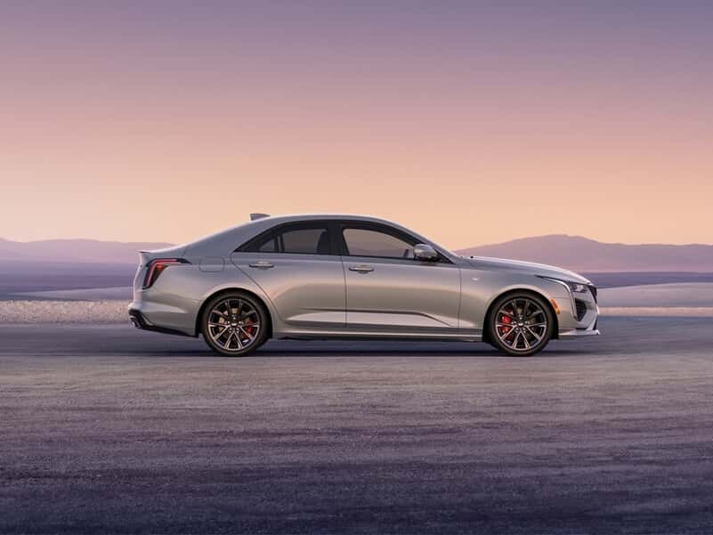 Cadillac CT4