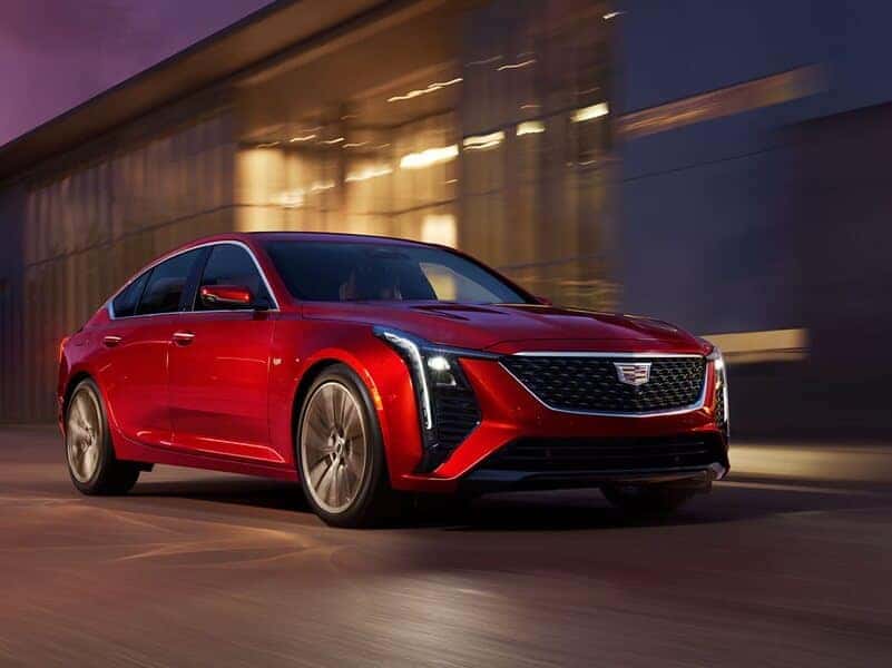 Cadillac