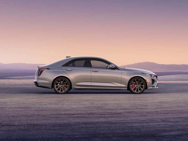 New Cadillac Vehicles for Sale near On Top of the World FL