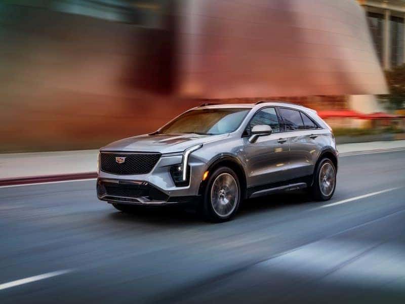 Explore New Cadillac Models near Ocala FL