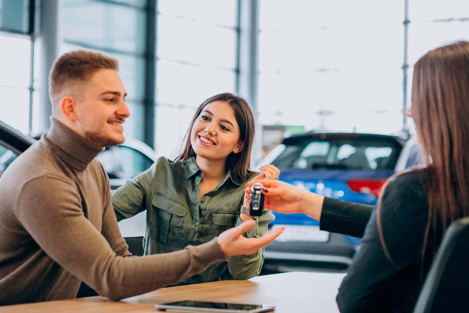 Auto Financing & Leasing in Ocala FL