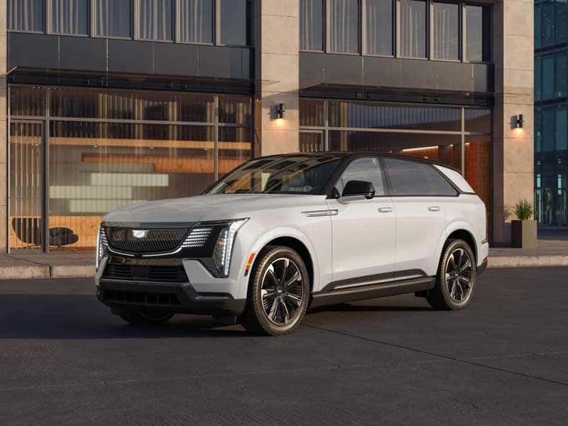 Used Cadillac inventory near Ocala FL
