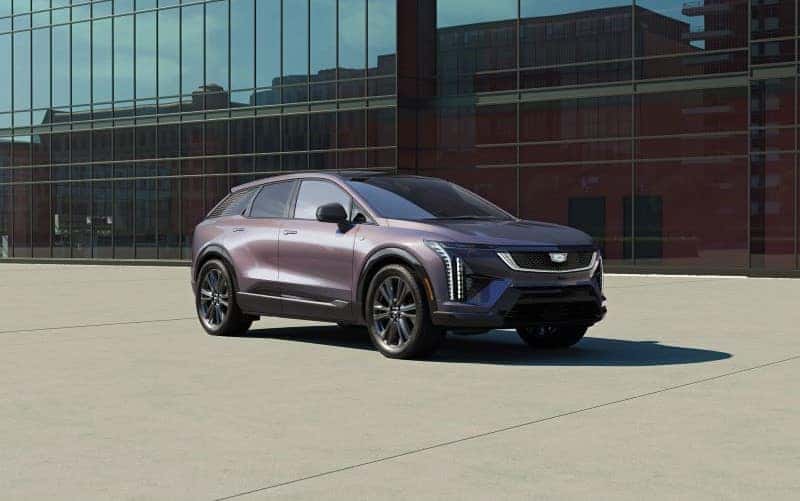 Certified Pre-Owned Cadillac Dealer near Me