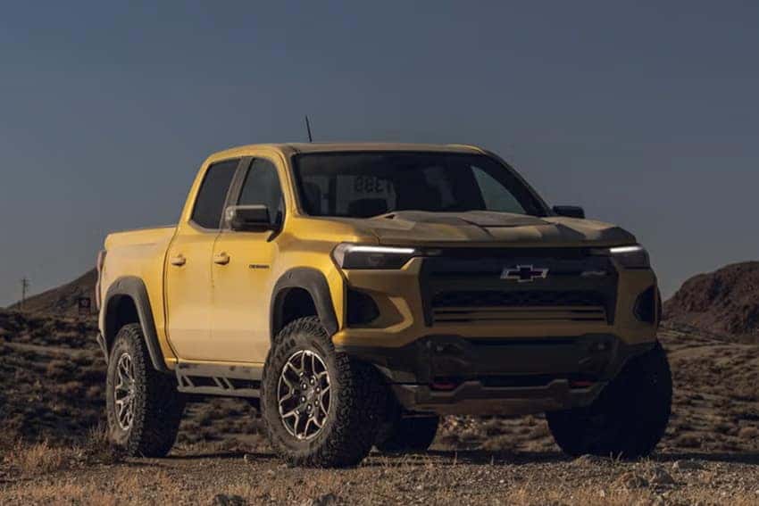 2024 Chevrolet Colorado LT 4WD   