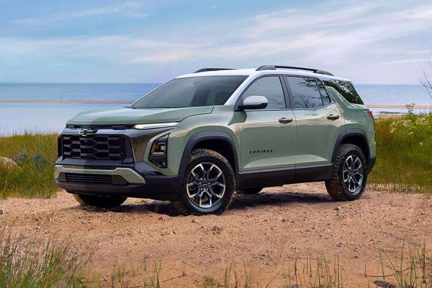2025 Chevrolet Equinox LT FWD 