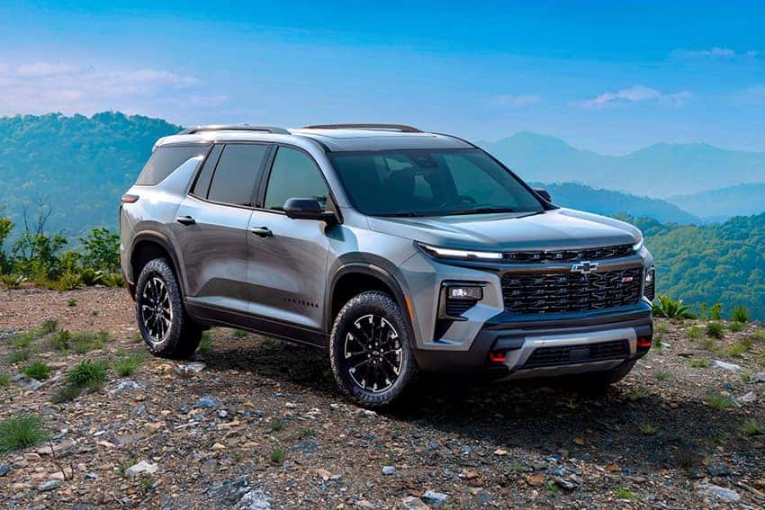 2024 Chevrolet Traverse LT FWD  