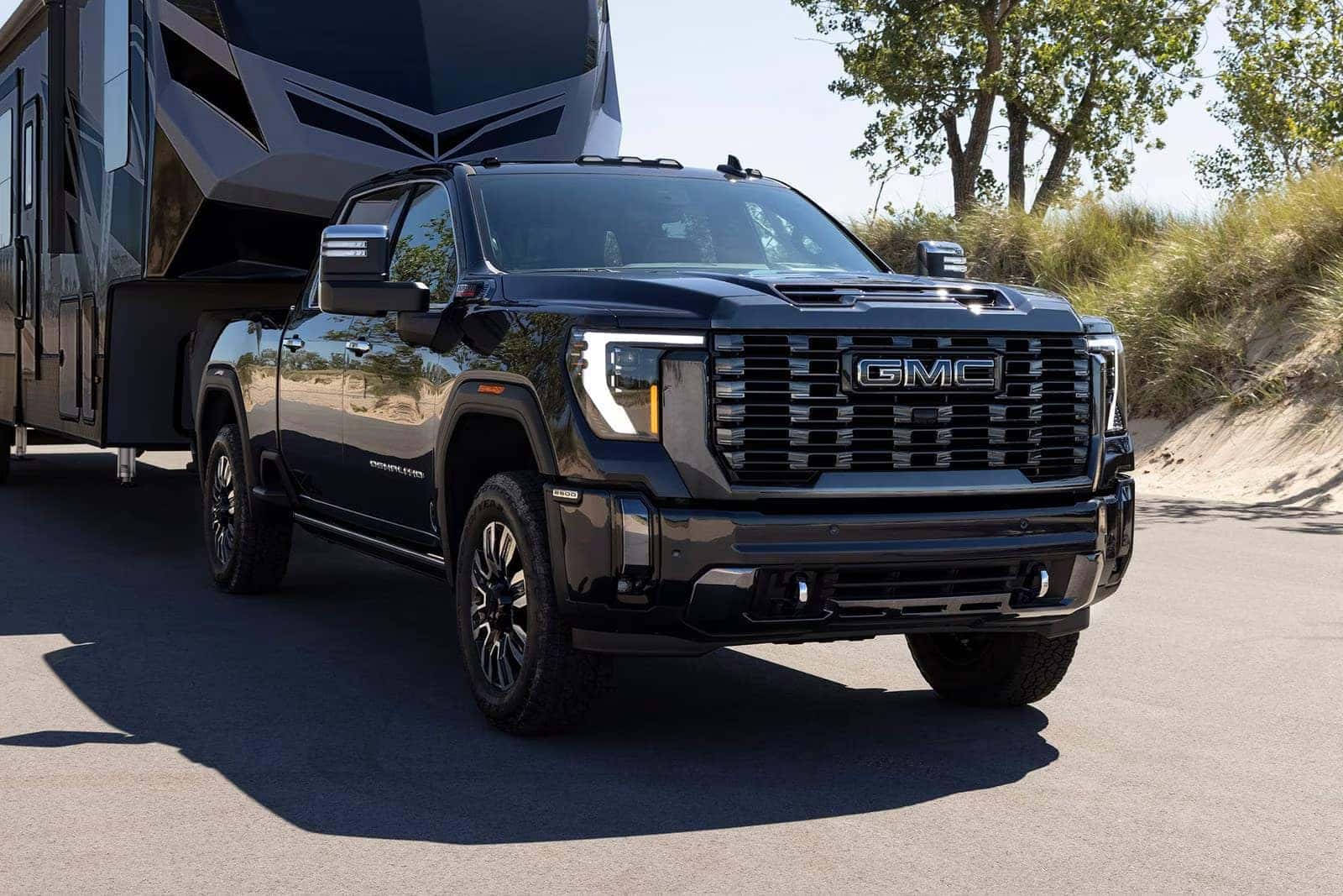2026 GMC Sierra 3500 HD Denali Ultimate for sale near Las Cruces NM