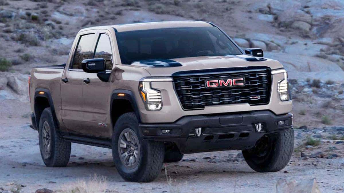 New 2027 GMC Sierra 1500 for Sale Near Alamogordo, NM
