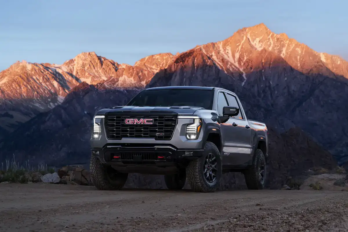 New 2027 GMC Sierra 1500 for Sale Near Las Cruces, NM