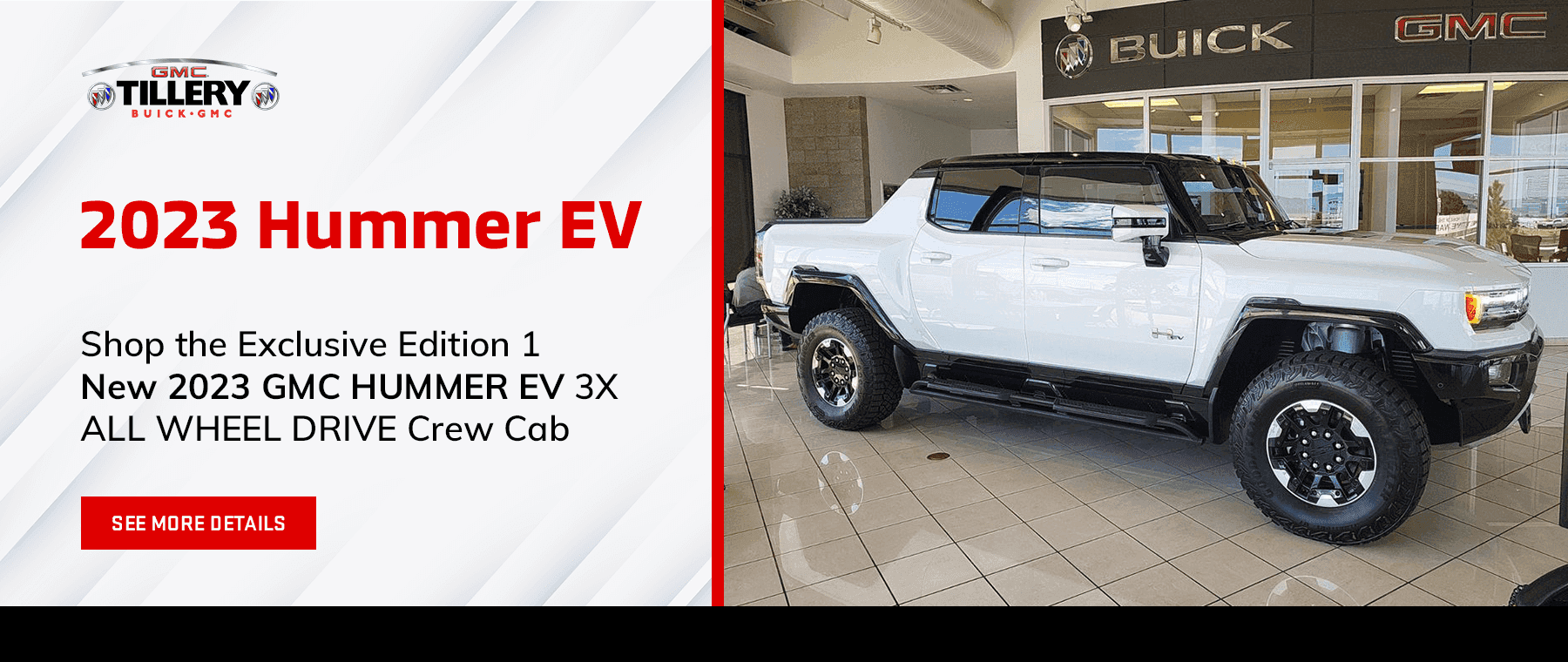 2023 Hummer EV
