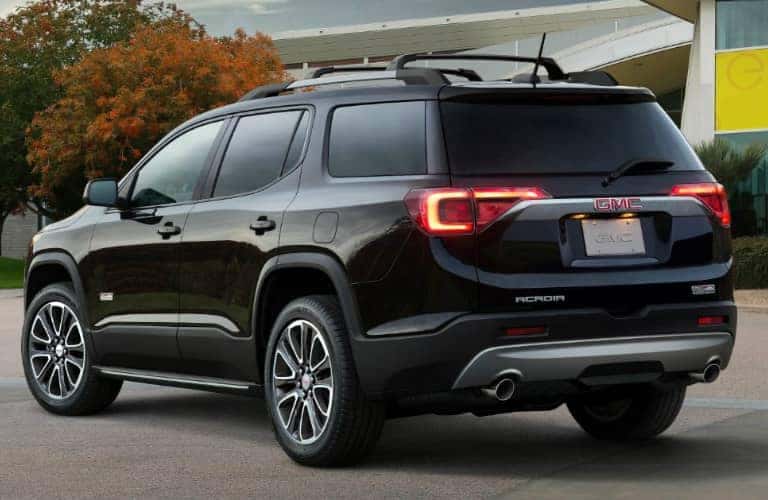 2019 GMC Acadia SLT-1 All-Wheel Drive SUV: Trim Details, Reviews, Prices,  Specs, Photos and Incentives