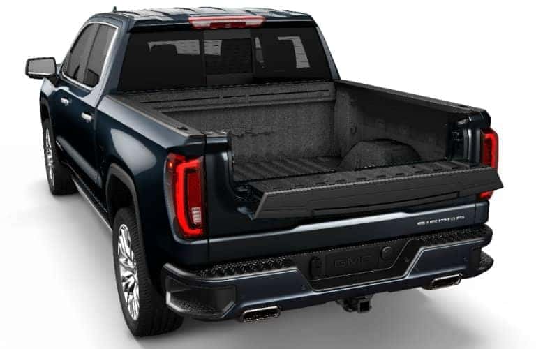 HOW DOES THE 2019 GMC SIERRA'S MULTIPRO™ TAILGATE WORK? Todd Wenzel Buick GMC Grand Rapids