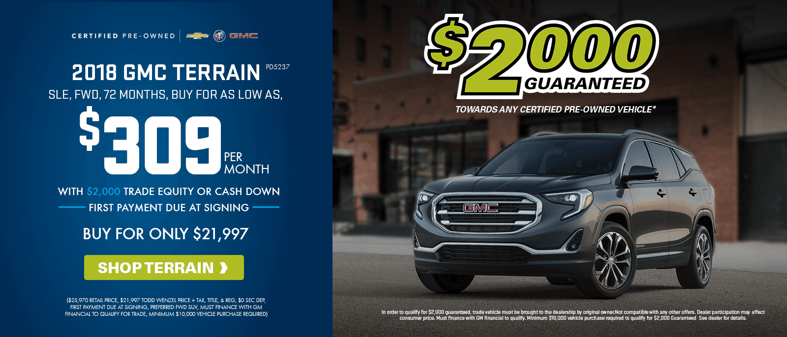 Todd Wenzel Buick GMC of Grand Rapids Buick, GMC Dealer