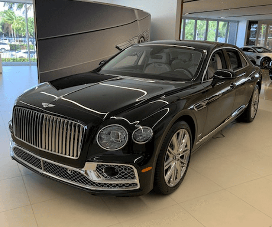 2021 Bentley Flying Spur (P11100)