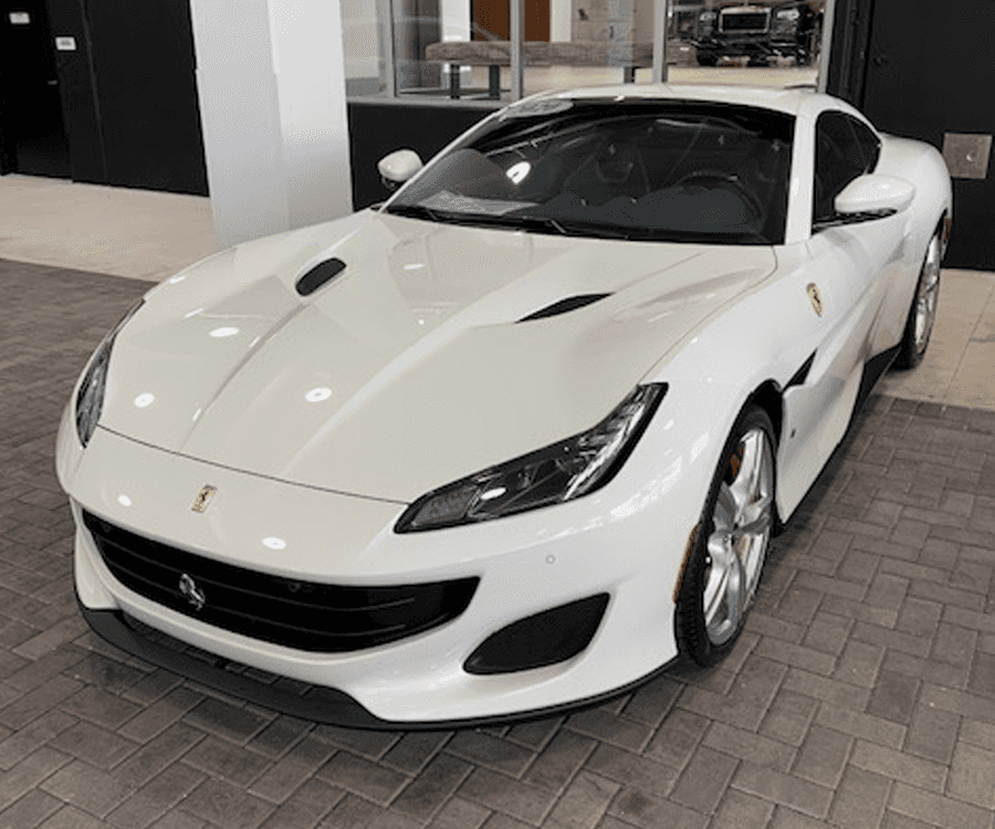 2020 Ferrari Portofino (P11101)