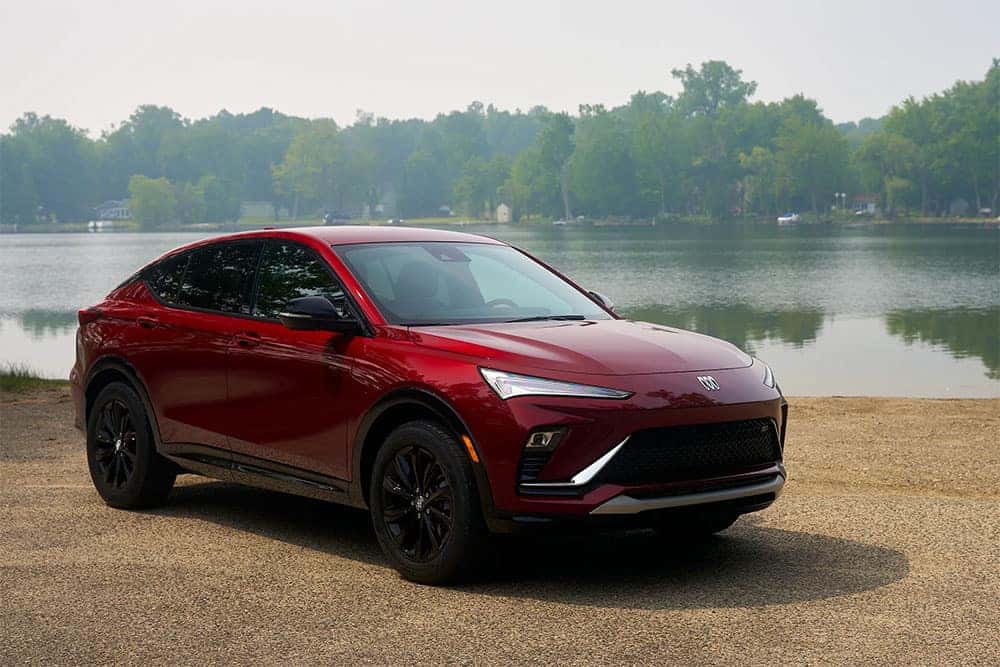 Unveiling the Future The 2024 Buick Envista Todd Wenzel Buick GMC