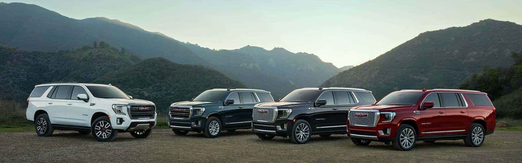 Yukon or Yukon XL? Todd Wenzel Buick GMC Grand Rapids