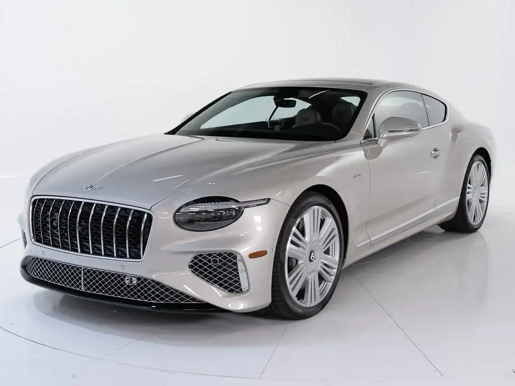 2026 Bentley Continental GT Azure AWD 2D Coupe (P11107)