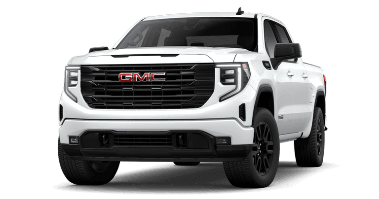 2026 GMC Sierra 1500 Elevation Dbl Cab Demo (CD260926) 