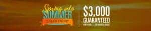 Sales event header