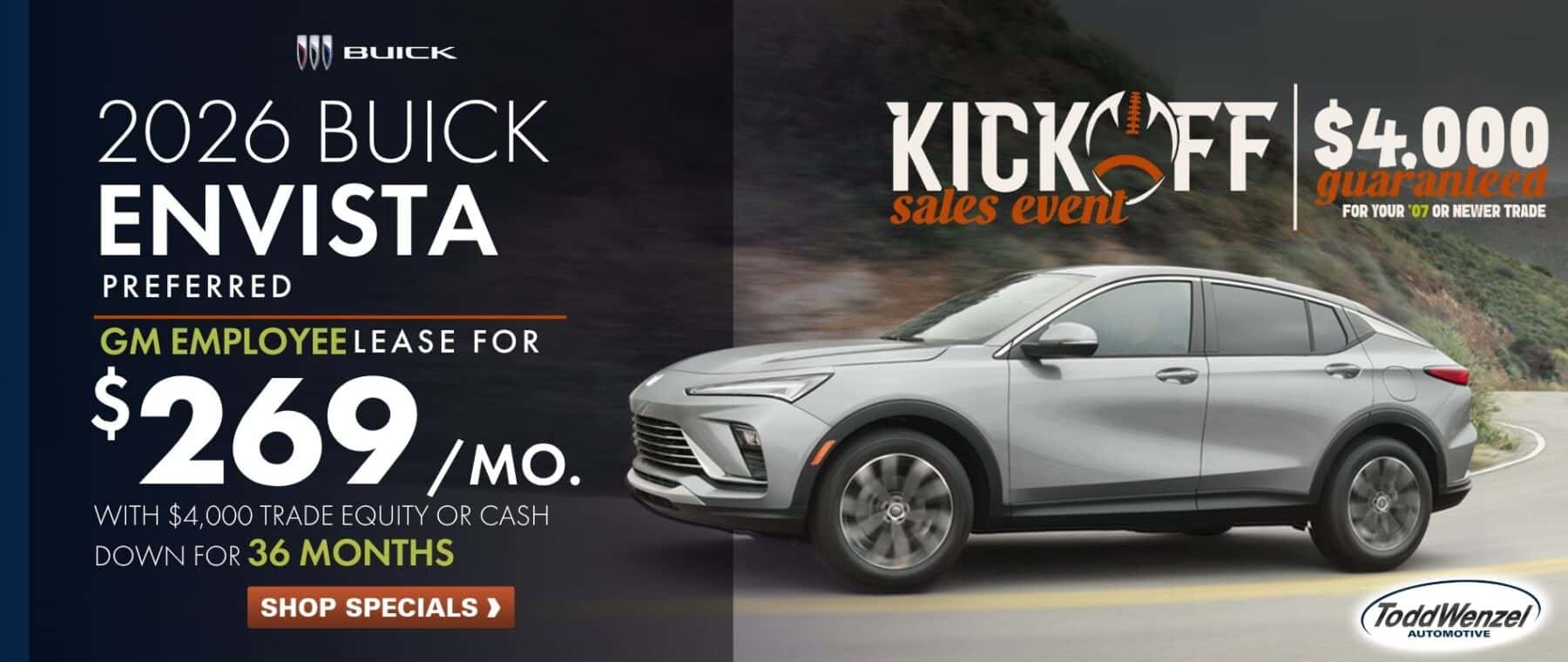 car sales event