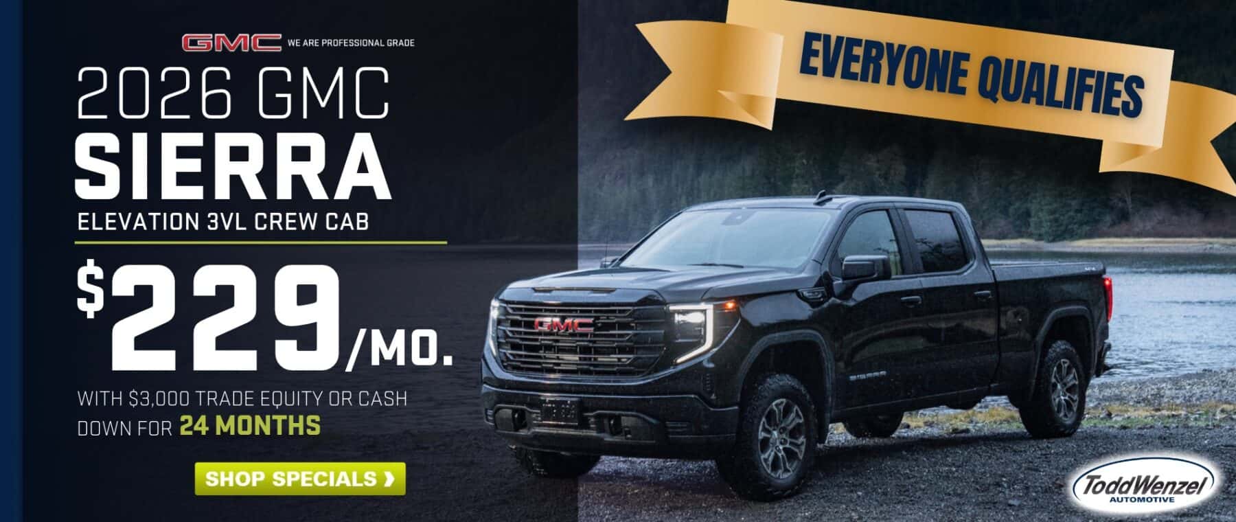 truck lease offer