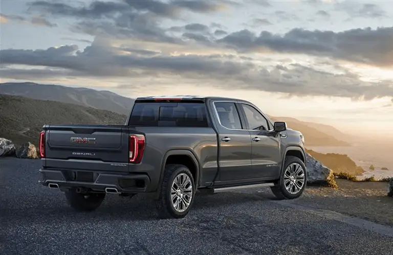 HOW MUCH CAN THE 2019 GMC SIERRA 1500 TOW? | Todd Wenzel Buick GMC of ...