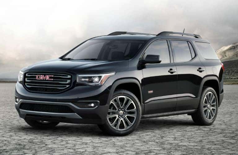 HOW BIG IS THE 2019 GMC ACADIA?  Todd Wenzel Buick GMC of Davison