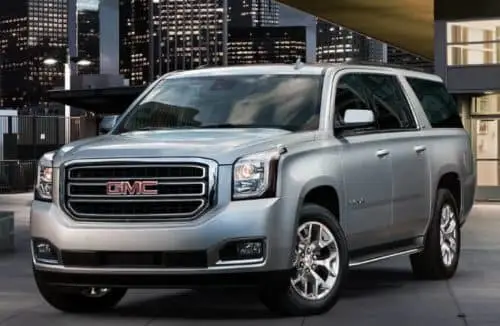 WHAT ARE THE SIZE DIFFERENCES BETWEEN THE 2019 GMC YUKON AND YUKON XL ...