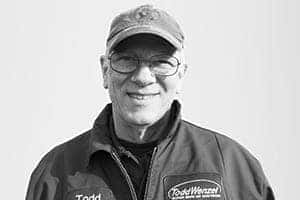 Todd Greenhoe
