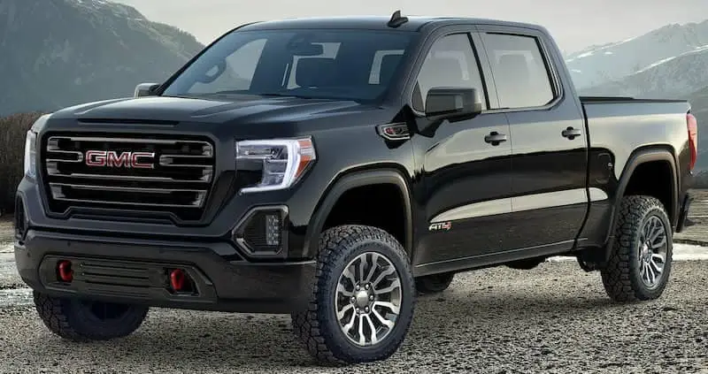 WHAT COMES WITH THE 2019 GMC SIERRA AT4? | Todd Wenzel Buick GMC of Davison