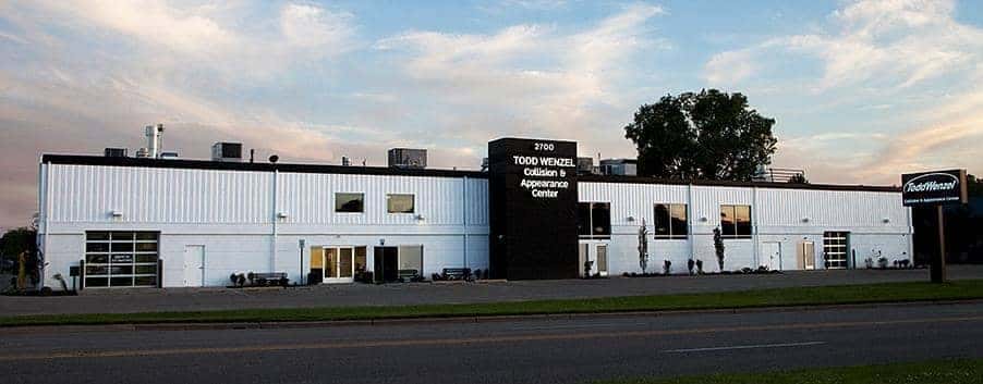 Todd Wenzel Collision Center