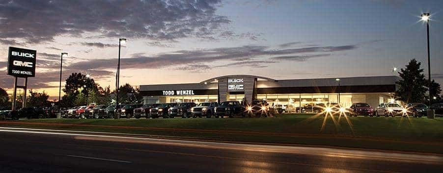 Todd Wenzel Buick GMC of Grand Rapids