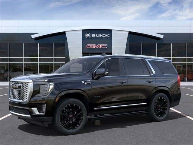 2022 GMC Yukon SUV