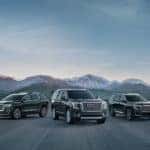 2022 GMC SUV