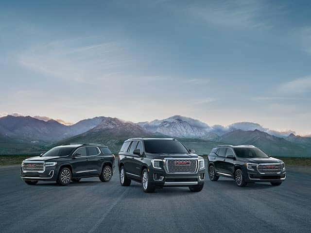 2022 GMC SUV