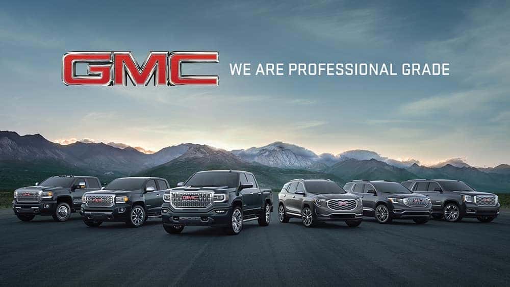 The History of GMC | Todd Wenzel Buick GMC of Davison
