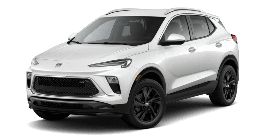 2026 Buick Encore GX Preferred Demo (ED260285) 