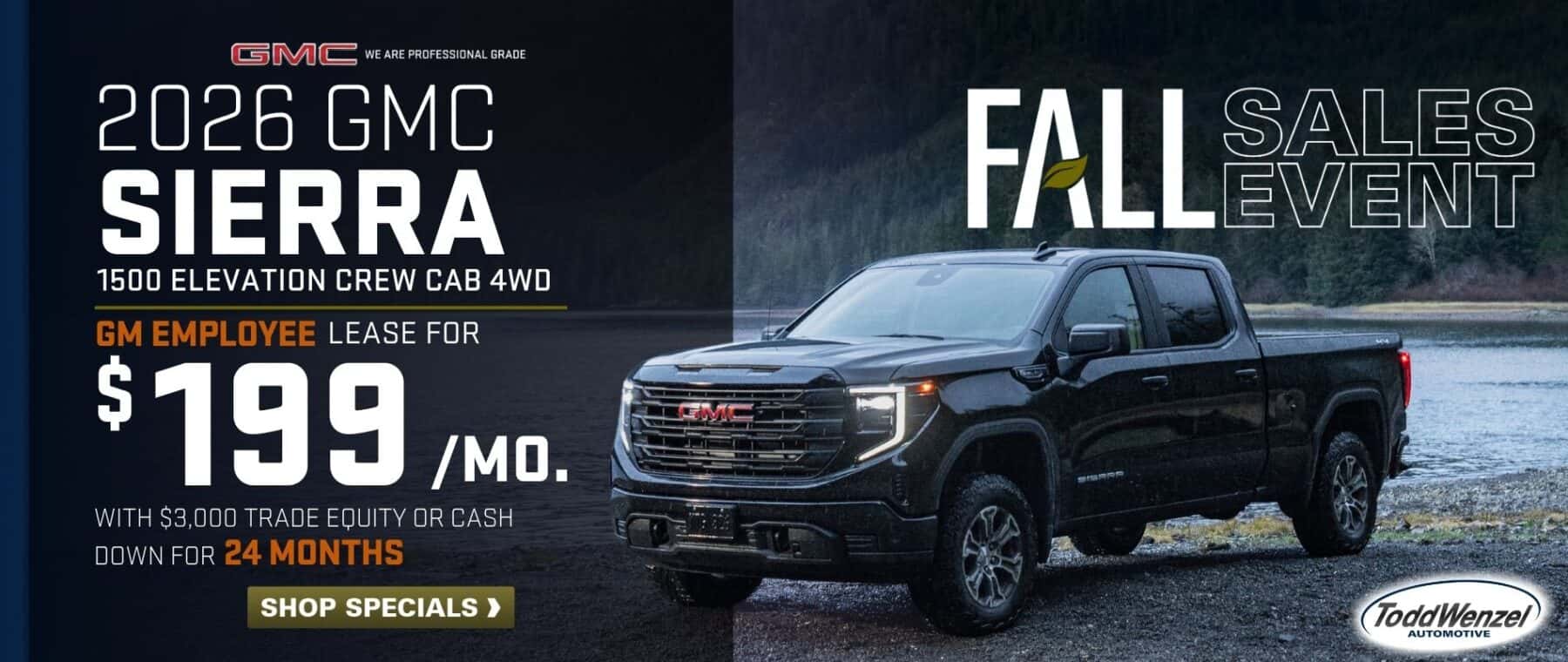truck sale
